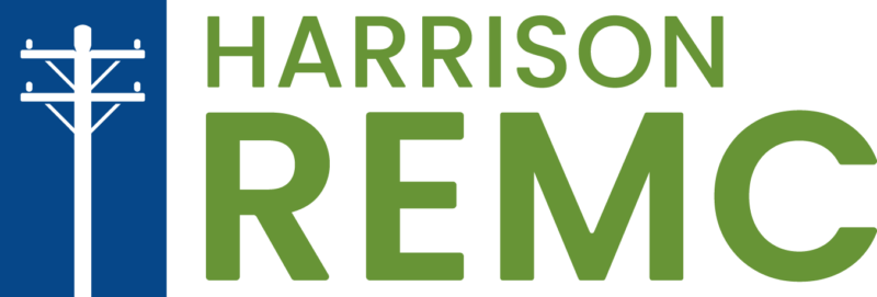 Harrison REMC logo