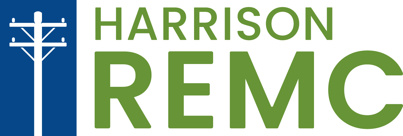 Harrison REMC logo